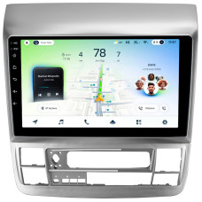 Android head unit Teyes CC4L 6+64 Gb Toyota Alphard 1 H10 2005-2008 (F2) 9"