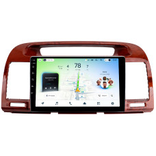 Android head unit Teyes CC4L 6+64 Gb Toyota Camry 5 XV 30 2001-2006-B 9"