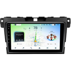 Android head unit Teyes CC4L 4+64 Gb Mazda CX7 CX-7 CX 7 ER 2009-2012 9" (L1)