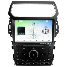 Android head unit Teyes CC4L 4+64 Gb Ford Explorer 5 2011 - 2019 (A) 10" (L3)