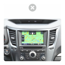 Android head unit Teyes CC4L 6+64 Gb Subaru Outback 4 Legacy 5 2009-2014 9"
