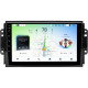 Android head unit Teyes CC4L 6+64 Gb Chery Tiggo 3 2016 - 2018 9"