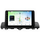 Android head unit Teyes CC4L 6+64 Gb Honda Accord 10 CV X 2017 - 2021 (A) 9"