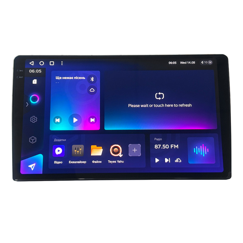 Teyes CC3 6+128 Gb (10") 2k (Refurbished)