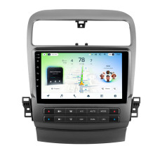 Android head unit Teyes CC4L 6+64 Gb Honda inspire 4 2003-2007 For Acura TSX 2003-2008 9" (L3)