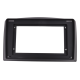 Adapter frame (for car) Mercedes Benz BENZ VITO 2014-2021 Black A-Mod 10"