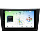 Android head unit Teyes CC4L 6+64 Gb Volkswagen Golf 6 2008-2016 9"