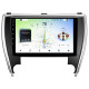 Android head unit Teyes CC4L 4+64 Gb Toyota Camry 7 XV 50 55 North America 2014-2017 (B) 10"