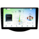 Android head unit Teyes CC4L 6+64 Gb Peugeot 108 For Toyota Aygo B40 2014-2021 (F2) 9"