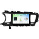 Android head unit Teyes CC4L 6+64 Gb Kia Optima 3 K5 TF 2010-2015 (F2) 9"