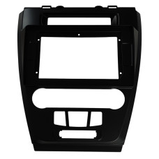 Adapter frame (for car) Ford FUSION MONDEO 2009-2012 Black 10"