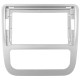 Adapter frame (for car) Volkswagen Scirocco 3 III Mk3 2008-2014 (F3) 9"