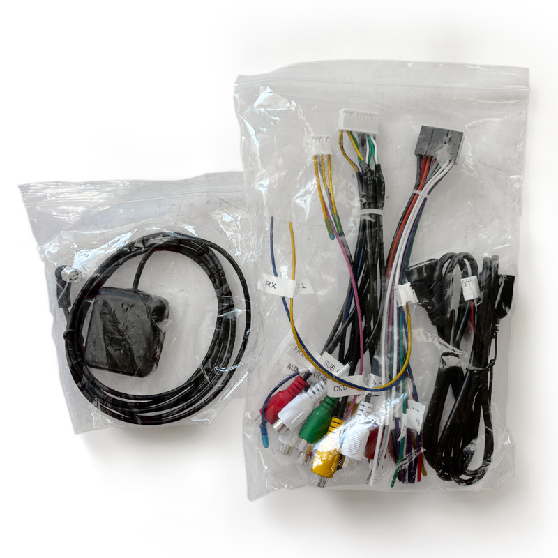 Car multimedia system SIGMA F9216 ANDROID 10 2+32 Gb (9") (Refurbished)
