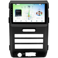 Android head unit Teyes CC4L 6+64 Gb Ford F150 P415 Raptor 2008-2014 (F1) 9" (L2)
