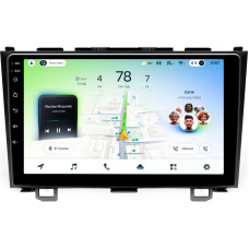 Android head unit Teyes CC4L 6+64 Gb Honda CR-V CR-V 3 RE 2006-2012 9"