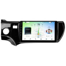 Magazynofon Teyes CC4L 4+64 GB Toyota Aqua (napęd lewy) (2011–2017), 9 cali