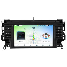 Android head unit Teyes CC4L 6+64 Gb Land Rover Discovery Sport 2014-2019 9" (L3)
