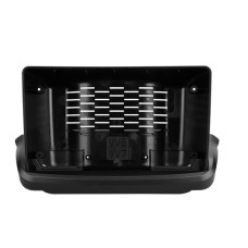 Adapter frame (for car) Hyundai Rohens Coupe / Genesis Coupe (F2) (0Din) 2009-2012 9" (L1)