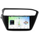 Android head unit Teyes CC4L 4+64 Gb Hyundai i20 2 GB 2018-2020 9"
