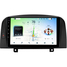 Android head unit Teyes CC4L 4+64 Gb Hyundai Sonata NF 2004-2008 9"