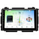 Android head unit Teyes CC4L 6+64 Gb Honda Vezel HR-V HRV 2015-2018 9"