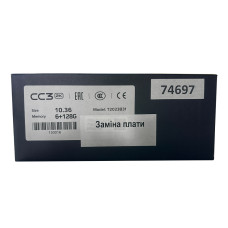 Teyes CC3 6+128 Gb (10") 2k (Refurbished)
