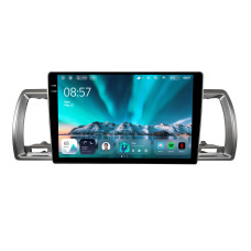 Android head unit Teyes CC4 6+64 Gb Toyota Hiace 2013-2018 10" 2k