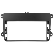 Adapter frame (for car) Volkswagen Bora Golf 6 Passat Scirocco Sharan Touran For Skoda Octavia Fabia 2 (YJ) 2003-2016 12.3" LUX ONE