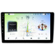 Android head unit Teyes CC4L 6+64 Gb Honda Element YH 2002-2011 9"
