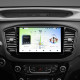 Fest eingebaute Magnetola Teyes CC4L 4+64 GB für Geely Emgrand X7 Vision X6 Haoqing SUV (2014–2020), 9
