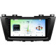 Android head unit Teyes CC4L 4+64 Gb Mazda 5 3 CW 2010-2015 9"