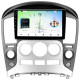 Android head unit Teyes CC4L 6+64 Gb Hyundai H1 II 2 TQ (F3) 2007-2015 9"