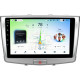 Android head unit Teyes CC4L 6+64 Gb GREAT WALL Hover Haval H6 2016-2018 10"