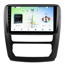 Android head unit Teyes CC4L 6+64 Gb Buick Enclave (F1) 2014-2018 9" (L1)