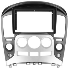 Adapter frame (for car) Hyundai H1 II 2 TQ (F3) 2007-2015 9"
