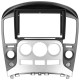 Adapter frame (for car) Hyundai H1 II 2 TQ (F3) 2007-2015 9"