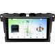 Android head unit Teyes CC4L 6+64 Gb Mazda CX7 CX-7 CX 7 ER 2009-2012 9" (L1)