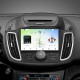 Android head unit Teyes CC4L 6+64 Gb Ford Kuga 2 Escape 3 2012 - 2019 (B) 9" (buttons) (L2)