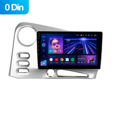 Android head unit Teyes CC3 4+64 Gb Toyota Corolla Matrix (F1) (0Din) 2003-2008 9"