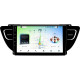 Android head unit Teyes CC4L 6+64 Gb Geely Atlas NL-3 2016-2020 9"