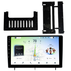 Android head unit Teyes CC4L 6+64 Gb Honda CIVIC 11 2022+ Black 10"