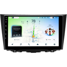 Android head unit Teyes CC4L 4+64 Gb Suzuki Kizashi 2009-2015 9"