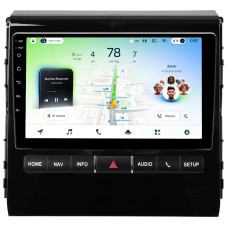 Android head unit Teyes CC4L 4+64 Gb Toyota Land Cruiser 200 11 (F1) 2015-2020 9" (L3)