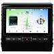 Android head unit Teyes CC4L 4+64 Gb Toyota Land Cruiser 200 11 (F1) 2015-2020 9" (L3)