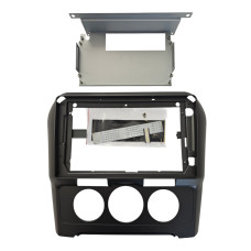 Adapter frame (for car) Citroen C4 C-QUATRE 2015-2018 MT AC 9"