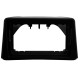 Adapter frame (for car) Opel Mokka 1 2012-2016 9"