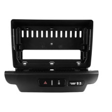 Adapter frame (for car) Kia Ceed 3 CD (0 Din) 2018-2020 9" (L1)