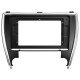 Adapter frame (for car) Toyota Camry 7 XV 50 55 North America 2014-2017 10"