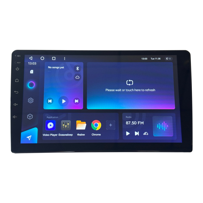 Teyes CC3L 4+32 GB (9 palců) (opravené)
