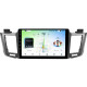 Android head unit Teyes CC4L 6+64 Gb Toyota RAV4 4 XA40 5 XA50 2012-2018 10"